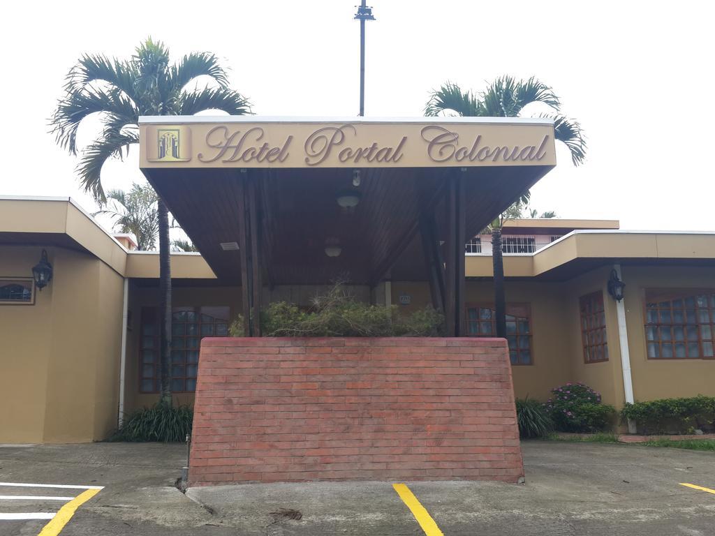 Hotel Portal Colonial San Jose  Exterior photo