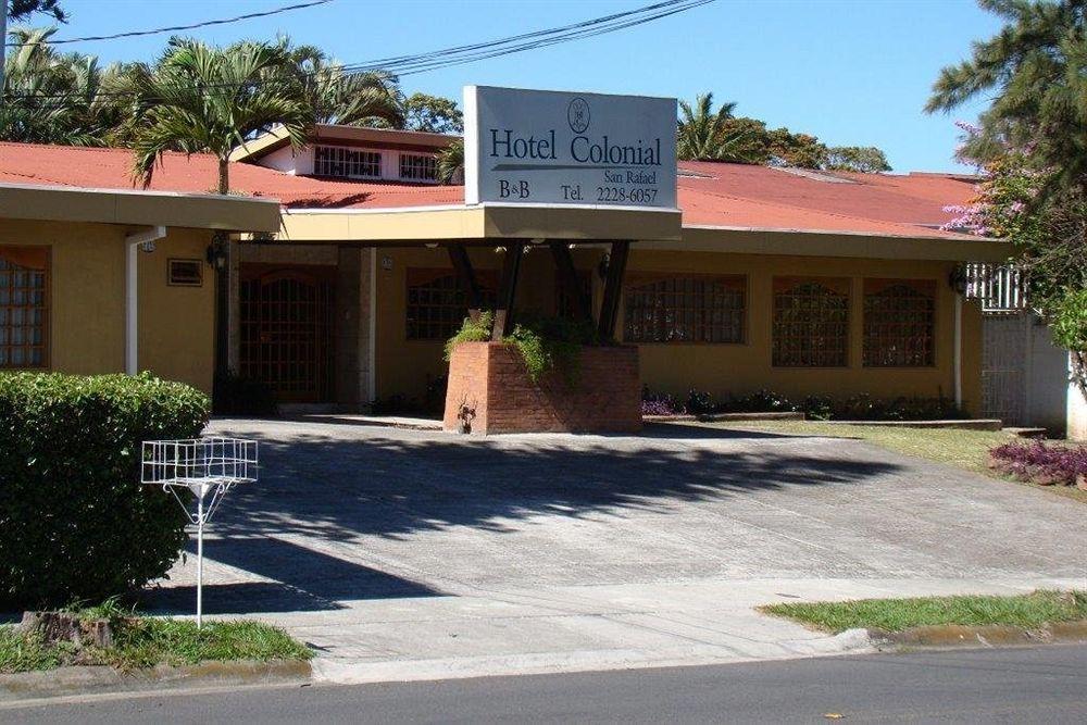 Hotel Portal Colonial San Jose  Exterior photo