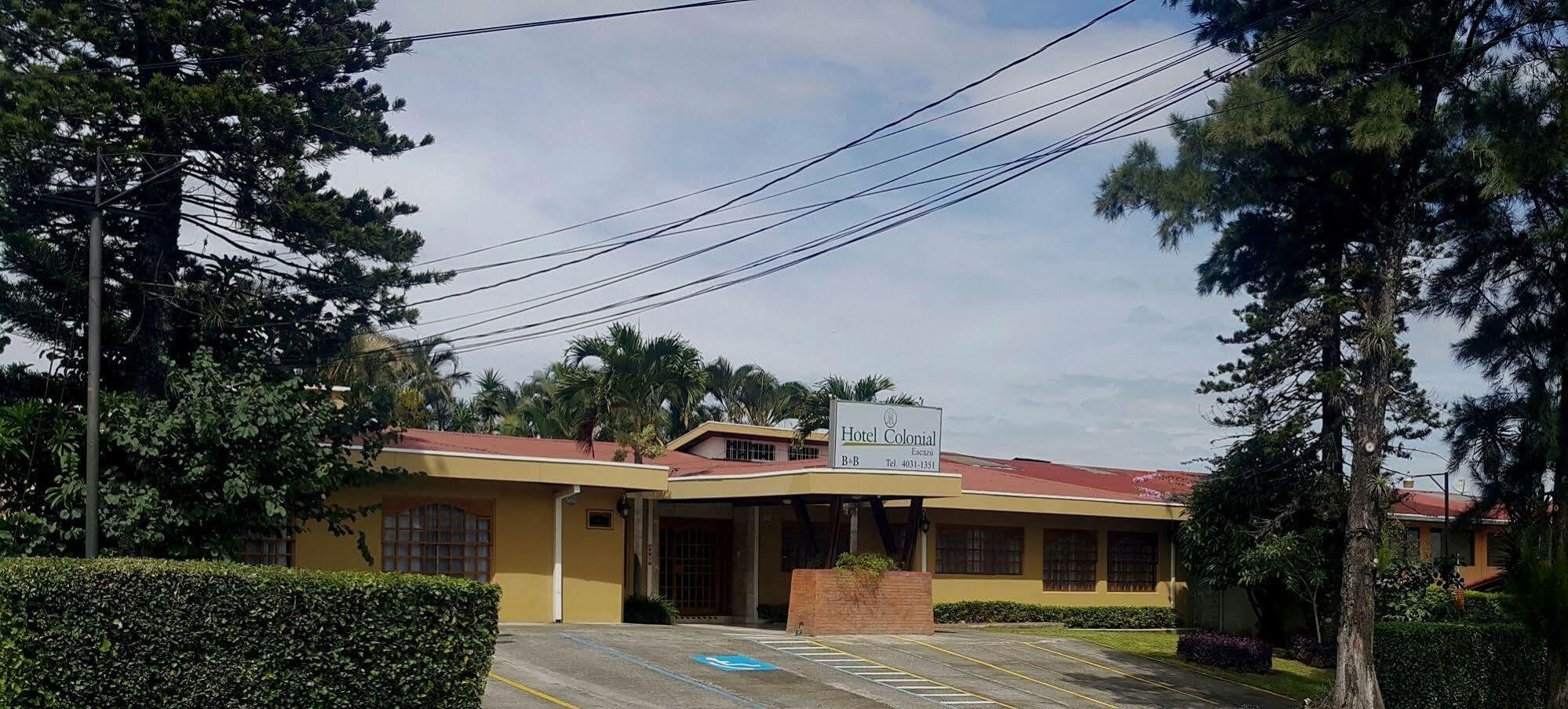 Hotel Portal Colonial San Jose  Exterior photo